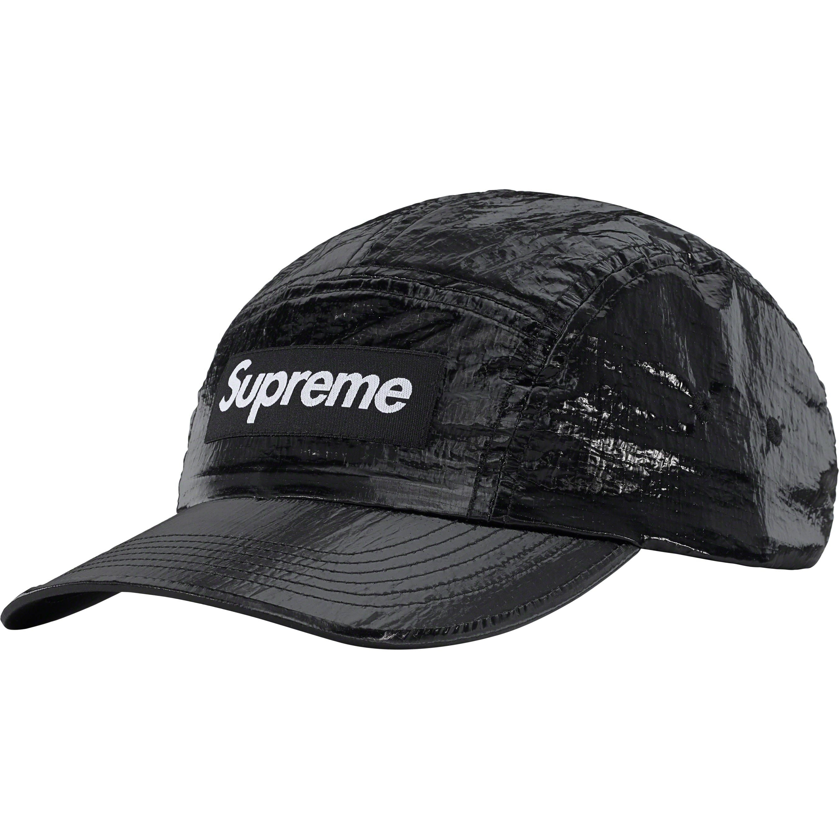 Gloss Ripstop Camp Cap view 4